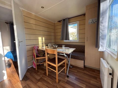 MOBILHOME 2 personnes - Vague Confort - 1 chambre / 2 p