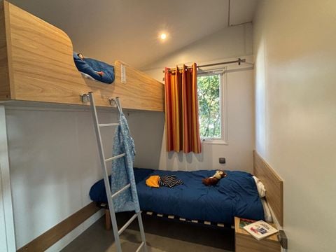 MOBILHOME 4 personnes - Galet Confort + (PMR) - 2 chambres / 4 p