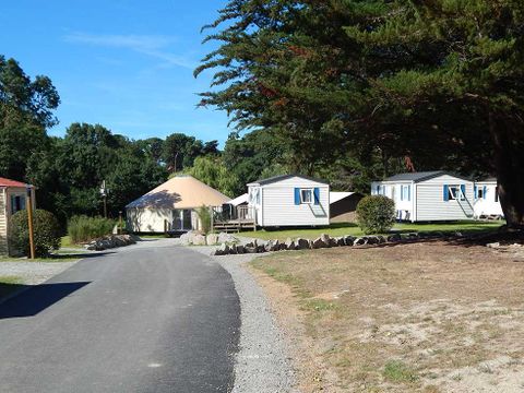 MOBILHOME 4 personnes - MH2 COQUELICOTS