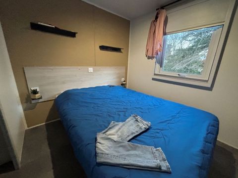 MOBILHOME 6 personnes - Évasion Confort + – 3 chambres / 6 p