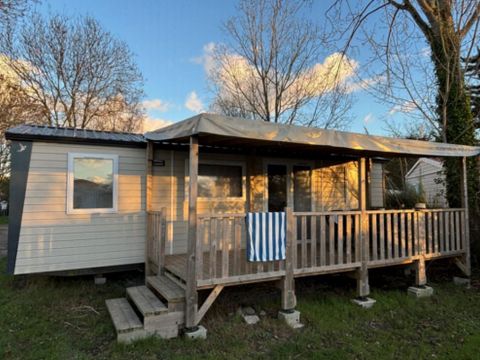 MOBILHOME 6 personnes - Évasion Confort + – 3 chambres / 6 p