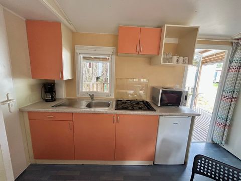 MOBILHOME 4 personnes - MH SAPHIR