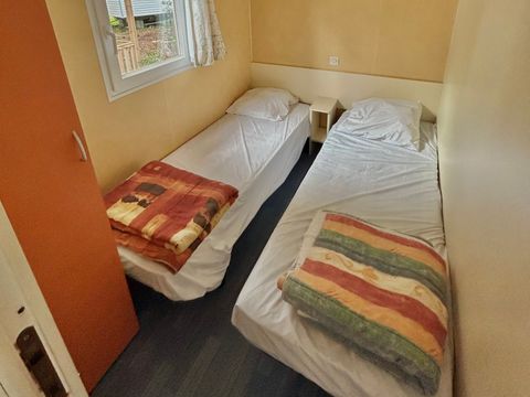 MOBILHOME 4 personnes - MH SAPHIR