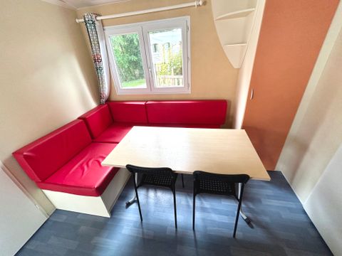 MOBILHOME 4 personnes - MH SAPHIR