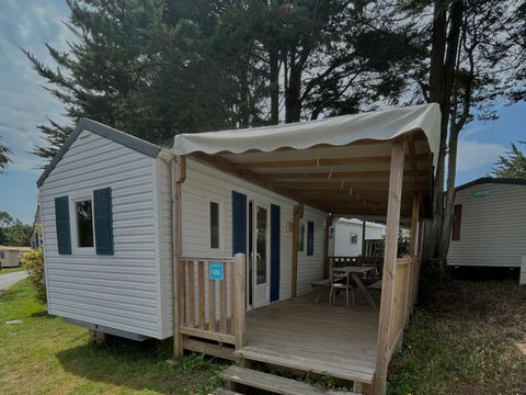 MOBILHOME 4 personnes - MH SAPHIR