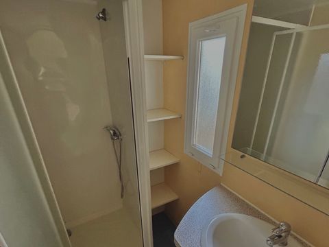 MOBILHOME 4 personnes - MH SAPHIR