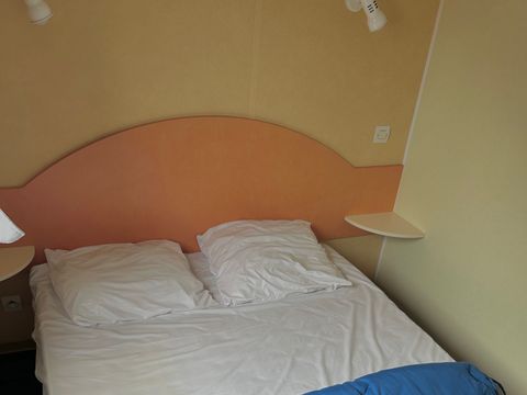 MOBILHOME 4 personnes - MH SAPHIR