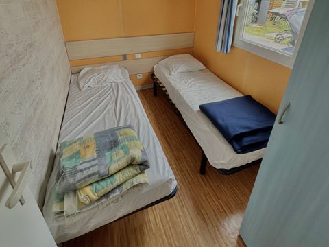 MOBILHOME 6 personnes - Emeraude
