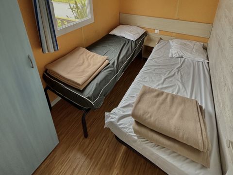 MOBILHOME 6 personnes - Emeraude