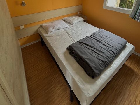 MOBILHOME 6 personnes - Emeraude