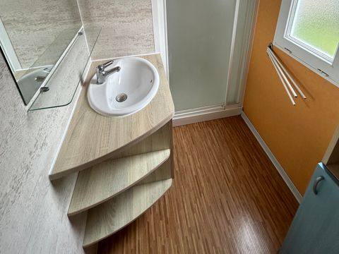 MOBILHOME 6 personnes - Emeraude