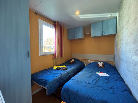 MOBILHOME 6 personnes - Évasion Essentiel – 3 chambres / 6 p