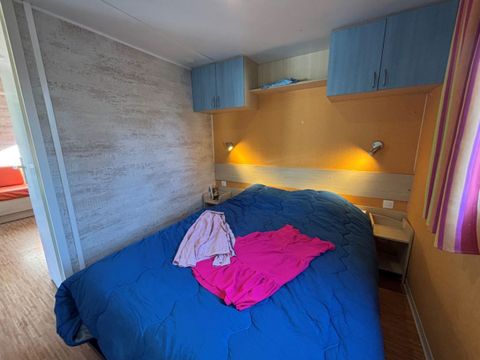 MOBILHOME 6 personnes - Évasion Essentiel – 3 chambres / 6 p