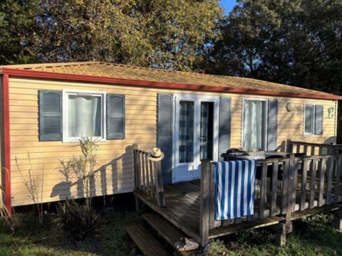 MOBILHOME 6 personnes - Évasion Essentiel – 3 chambres / 6 p