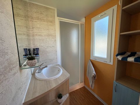 MOBILHOME 6 personnes - Évasion Confort – 3 chambres / 6 p