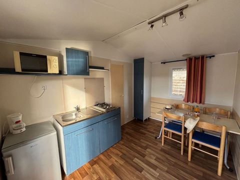 MOBILHOME 4 personnes - Dunes Confort – 2 chambres / 4 p