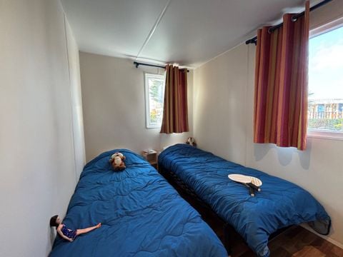 MOBILHOME 4 personnes - Dunes Confort – 2 chambres / 4 p