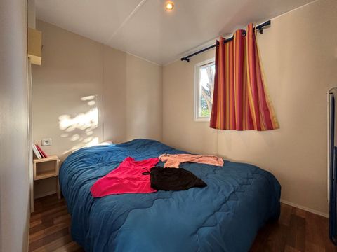MOBILHOME 4 personnes - Dunes Confort – 2 chambres / 4 p