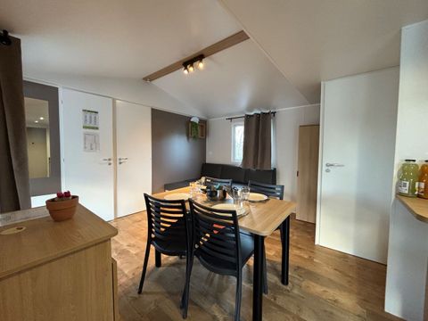 MOBILHOME 4 personnes - Azur Confort + – 2 chambres / 4 p