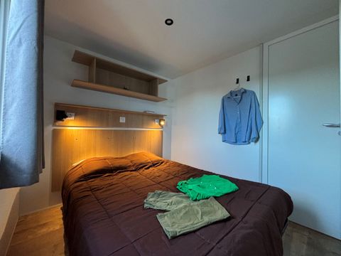 MOBILHOME 4 personnes - Azur Confort + – 2 chambres / 4 p