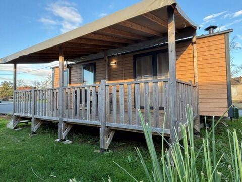 MOBILHOME 4 personnes - Azur Confort + – 2 chambres / 4 p