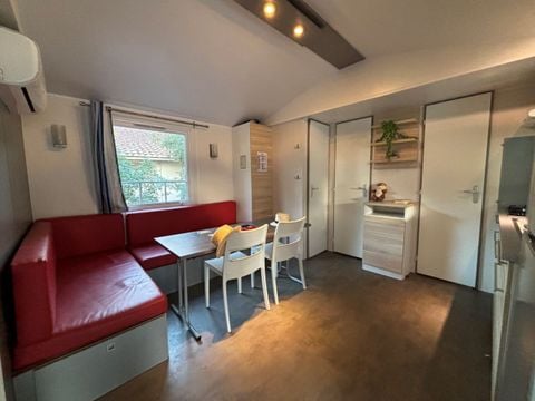 MOBILHOME 6 personnes - Soleil Confort + – 3 chambres / 6 p