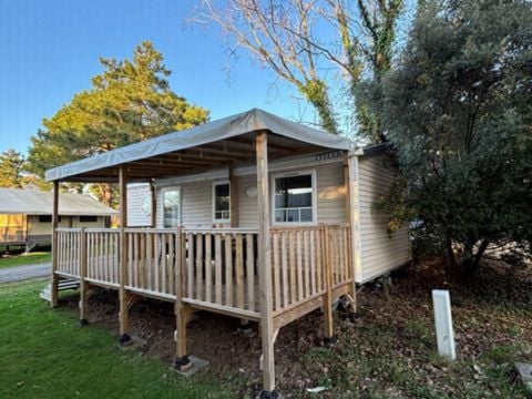 MOBILHOME 6 personnes - Soleil Confort + – 3 chambres / 6 p