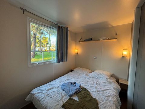 MOBILHOME 6 personnes - Soleil Confort + – 3 chambres / 6 p