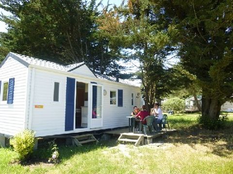 MOBILHOME 4 personnes - MH SAPHIR