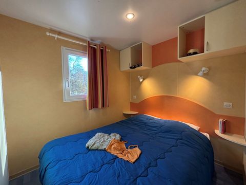 MOBILHOME 4 personnes - Coquillage Confort – 2 chambres / 4 p