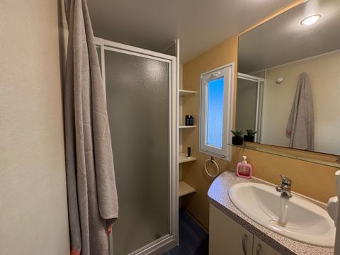 MOBILHOME 4 personnes - Coquillage Confort – 2 chambres / 4 p