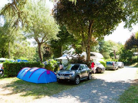 Camping Les Sables Blancs  - Camping Finistere - Image N°51