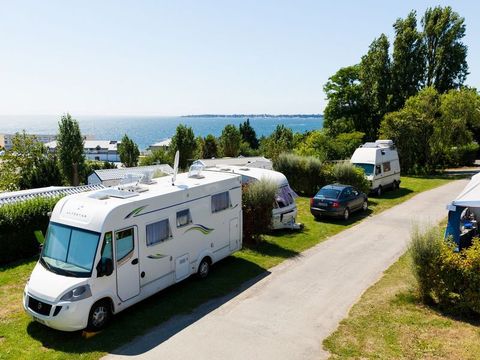 Camping Les Sables Blancs  - Camping Finistere - Image N°50
