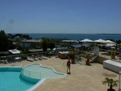 Camping Les Sables Blancs  - Camping Finistere - Image N°13