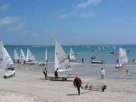 Camping Les Sables Blancs  - Camping Finistere - Image N°38