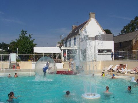 Camping Les Sables Blancs  - Camping Finistere - Image N°11