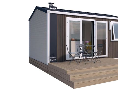 MOBILHOME 2 personnes - Cahita Riviera - 1 chambre