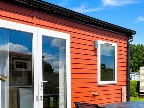 MOBILHOME 2 personnes - Cahita Riviera - 1 chambre