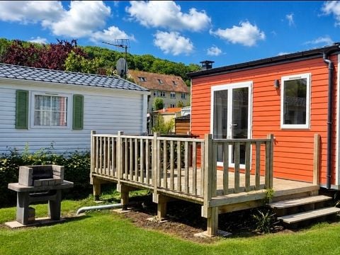 MOBILHOME 2 personnes - Cahita Riviera - 1 chambre