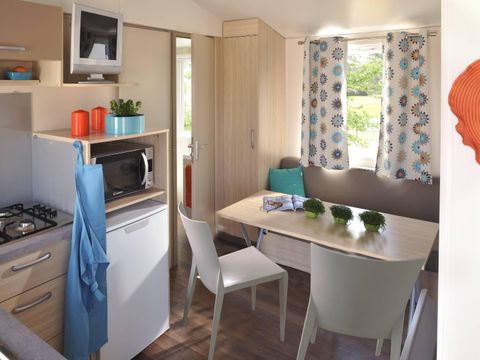MOBILHOME 4 personnes - Super Venus 22.9m² - 2 chambres