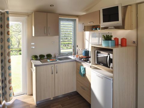MOBILHOME 4 personnes - Super Venus 22.9m² - 2 chambres
