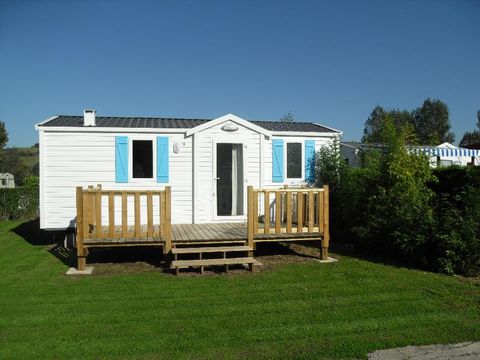 MOBILHOME 4 personnes - Super Mercure 27.5m² - 2 chambres