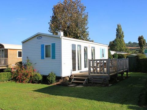 MOBILHOME 4 personnes - Super Mercure 27.5m² - 2 chambres