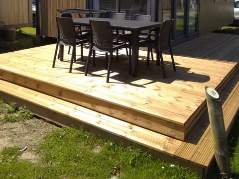 MOBILHOME 4 personnes - O'Hara 25.30m²