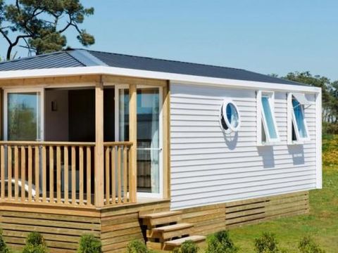 MOBILHOME 4 personnes - O'Hara 25.30m²