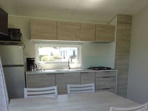 MOBILHOME 4 personnes - O'Hara 25.30m²