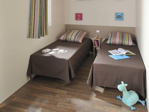 MOBILHOME 6 personnes - Super Cordelia 32m² - 3 chambres