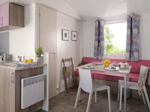 MOBILHOME 6 personnes - Super Cordelia 32m² - 3 chambres