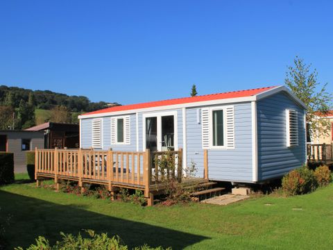 MOBILHOME 6 personnes - Super Cordelia 32m² - 3 chambres