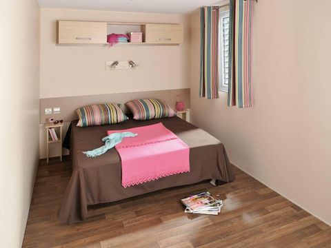MOBILHOME 6 personnes - Super Cordelia 32m² - 3 chambres